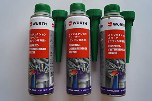 Wurth Limpia inyectores Gasolina 300ml