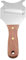 Wifehelper Chocolate Shaver, Stainless Steel Truffle Cheese Slicer Adjustable Blade Chocolate Shaver with Wood Handle Durable for Kitchen Gadget