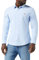 Levi's Men's Long-Sleeve Battery Housemark Slim Shirt, Allure, S