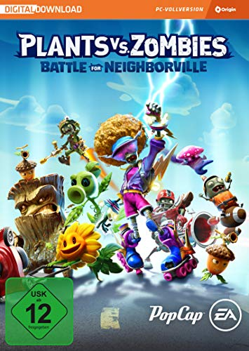 Plants vs Zombies Battle for Neighborville | PC Code - Origin