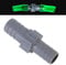 Aquarium Schlauch Adapter Kunststoff Aquarium Schlauch Konverter Aquarium Schlauchverbinder Luftpumpe Schlauch Zubehör(17mm to 20mm)