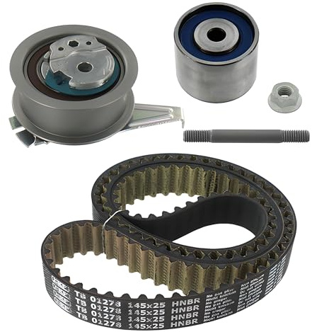 SKF Zahnriemensatz VKMA 01350 Höhe 64 mm Länge 330 mm Breite 141 mm - OE Qualität