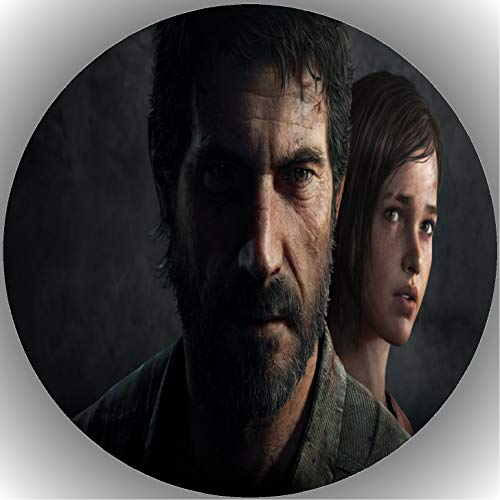 Premium Esspapier Tortenaufleger Tortenbild Geburtstag The Last of Us L3