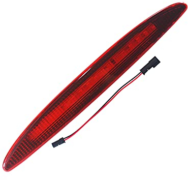 KASturbo Hintere Dritte Bremsleuchte für Mini COOPER R50 R53 Schrägheck 2002-2006 OE: 63256935789