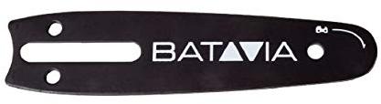 Batavia BAT7063846 Blade for The Chainsaw/one-Hand Saw Sägeblatt Kettensäge/Einhandsäge V2, grau, Nexxsaw Bar