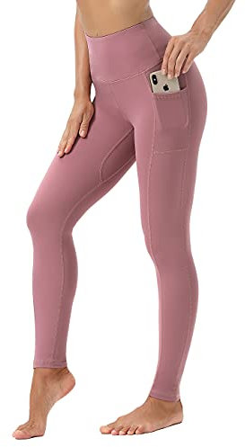 Kipro Damen Stretch Sporthose Frauen Booty Leggings weich Seamless Bauchkontrolle Kann für Yoga Fitness Workout Sport