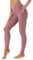 Kipro Damen Stretch Sporthose Frauen Booty Leggings weich Seamless Bauchkontrolle Kann für Yoga Fitness Workout Sport