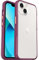 LifeProof SEE Hülle für iPhone 13, stoßfest, Sturzschutz bis 2 Meter, ultraschlank, schützende transparente Hülle, Nachhaltig hergestellt, Transparent/Lila