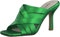 s.Oliver 5-5-27205-20, Sandali con tacco Donna, Verde (Green Met), 38 EU
