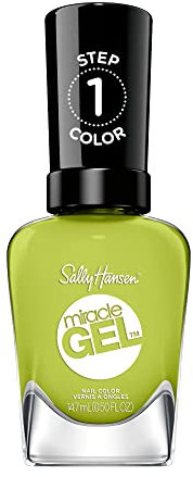 Sally Hansen Miracle - Smalto gel per unghie, n. 200 Been There, Dune That