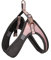 Rogz Dog Urban Hundegeschirr, verstellbar, schnell anzubringen, Pink Blush, Größe XS/S