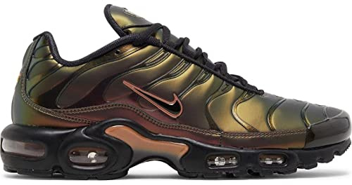 Nike Men's Air Max Plus OG Black/Metallic Copper (DH4778 001) - 9.5