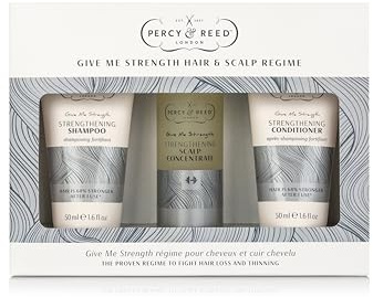Give Me Strength Hair & Scalp Regime