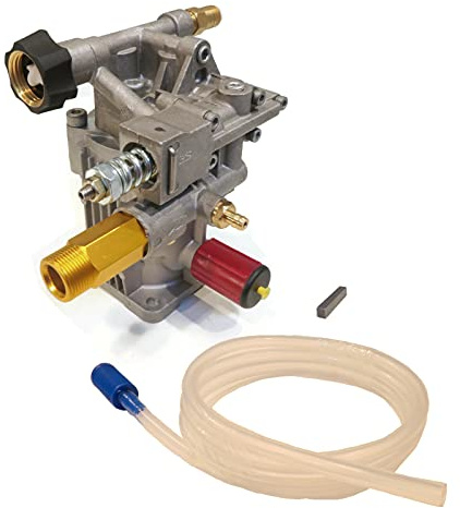 The ROP Shop | New PRESSURE WASHER PUMP KIT fits Many Models w/HONDA GC160 Engine 7/8 Shaft