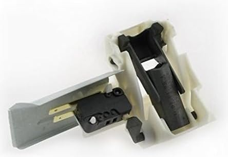 FIGEVIDA KIT CRICCOTTO SERRATURA PORTA LVST PER REX ELECTROLUX ZANUSSI 4055259669, 1113150609