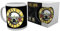 Guns N Roses - Tasse - Drum Logo - Rock Kaffeebecher - Mug - Geschenkbox