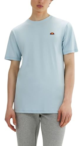 Ellesse Herren Cassica T-Shirt, Kurzarm | Rundhals, Regular Geschnitten, Marken