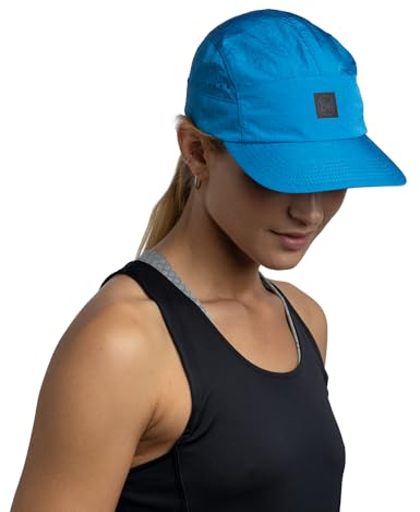 Buff Unisex-Kappe, Blau, XL