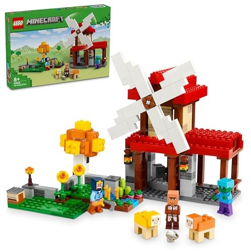 LEGO 21262 The Windmill Farm - New.