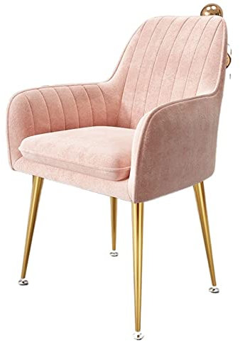 SOPHIASS Stühle Stuhl Home Promi Make-up Schminktisch Hocker Rückenlehne Schlafzimmer Einfache Maniküre Licht Luxus Stuhl