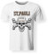 St..Pauli - T-Shirt - Aufstieg 2023 2024-1. Liga - Geschenk (XL-Weiss)