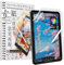 BELLEMOND 2er-SET - Made in Japan Kent Papier Glatt Displayschutzfolie für iPad Pro 13 M4 (2024) - reduziert Abrieb Pencil-Spitze um bis zu 86%