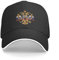 YUONME Baseballmütze Men Women Russia Coat of Arms Golden Hat Outdoor Baseball Caps Polyester Hats Trucker Hat Adjustable Dad Geschenk