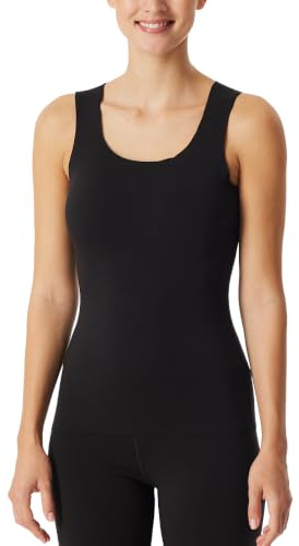 Schiesser Damen Unterhemd Top mit herausnehmbaren Pads - 183096