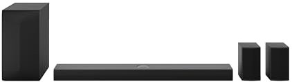LG 5.1.1 channel Home Cinema Soundbar with Dolby Atmos and Rear Speakers US70TR
