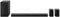 LG 5.1.1 channel Home Cinema Soundbar with Dolby Atmos and Rear Speakers US70TR