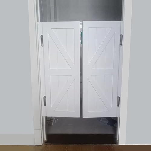 Generico Porte a Battente per Saloon da caffè, Porte a Battente per corridoio del Bagno, Porte a Battente per Doccia Doppie per Interni da caffè, Porta a Mezza Vita per dispensa e arredamen