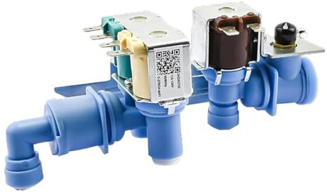 Électrovannes d'eau triples efficaces pour améliorer les performances des systèmes de glace et d'eau dans le réfrigérateur 242252702