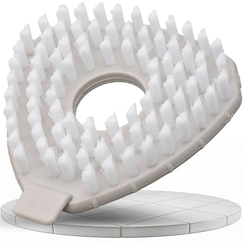 CLENOVA® Wischmopp Bürste für Hartböden