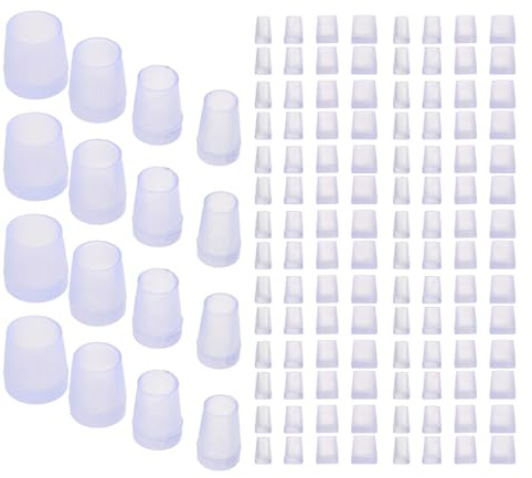 Yardenfun 20pairs High Heel Protective Covers Plastic Heel Guards for Shoes for Women Pumps Boots for Weddings Grass Gravel Wetlands
