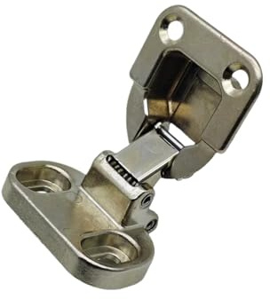 Bisagra De Puerta, Compatible For Hoover, Compatible For Candy, Lavadoras Integradas AC CI CDB CWB HBD BW WD HJA Serie 92784297(1pcs)