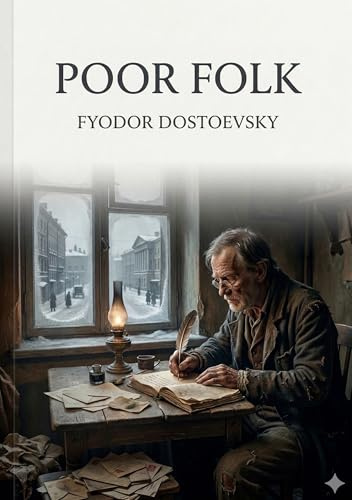 Poor Folk: by Fyodor Dostoevsky