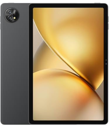 Blackview Zeno10 5G Android 15 Tablet, 8GB RAM 128GB ROM, 11 FHD+ 90Hz Display, 8800mAh Battery, Quad Speakers, with Keyboard, Mouse & Stylus Gift Set