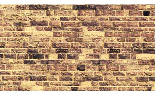 Noch 57570 Carton Wall Yellow Sandstone Landscape Modelling