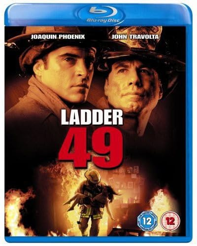 Ladder 49 [Blu-ray] [Region B]