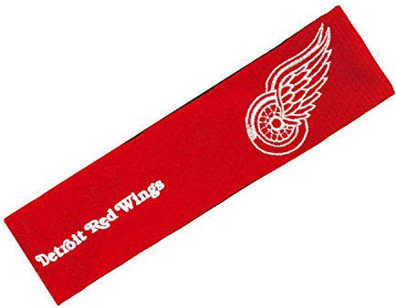 NHL Detroit Red Wings FanBand Headband