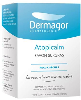 DERMAGOR SAVON SURGRAS 100 G