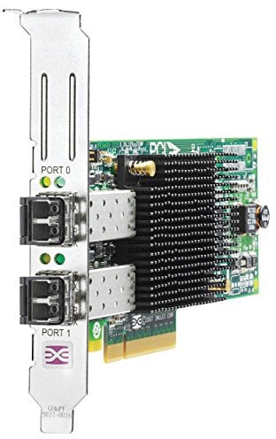 HP Enterprise AJ763B Scheda di rete