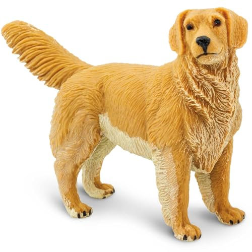 Safari S253129 Best in Show Dogs Golden Retriever Miniature