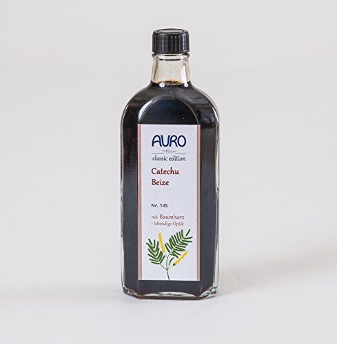 Auro, classic edition, Catechu Beize Nr.145, 0,25 L
