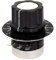 sourcing map RV24YN 20S B502 5K Ohm Dreh- Bänder Karbon Potentiometer w-Zifferblatt w-Regler DE de