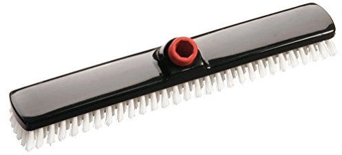 HAUG in-up Großraumwischer PP weiß 400x60x25mm