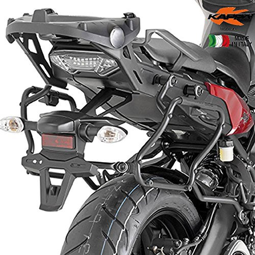 Kappa – klxr2122 – Support pour valises latérales – Yamaha MT-09 Tracer (2015)