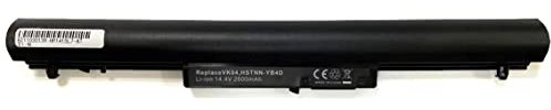 7xinbox 14.4V 37Wh VK04 695192-001 Batteria di ricambio per HP H4Q45AA HSTNN-DB4D HSTNN-YB4D HP Pavilion Sleekbook 14-b000 15-b000 Pavilion Ultrabook 14-b000 694864-851 695192-001