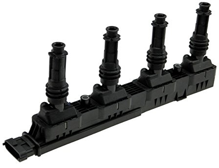 NTY Zündspule passend für Agila Astra Combo Corsa Meriva Tigra | Ecz-Pl-003