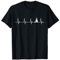 Segler Skipper Bootsführer Segelboot Katamaran Segeln Wind T-Shirt